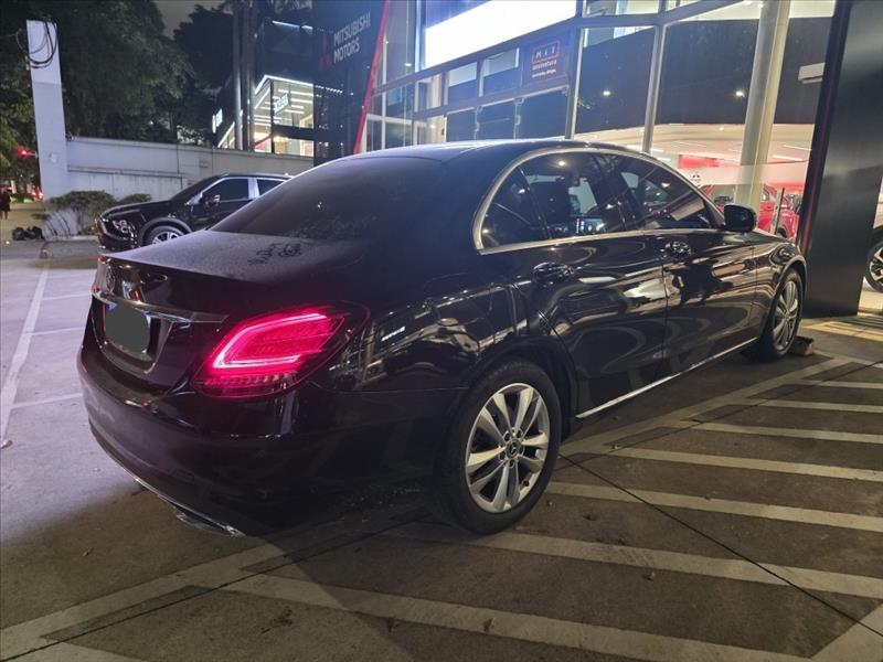 MERCEDES BENZ-C 200-1.5 EQ Boost