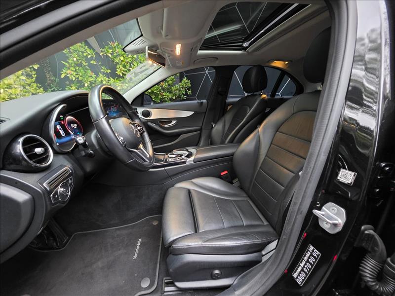 MERCEDES BENZ-C 200-1.5 EQ Boost