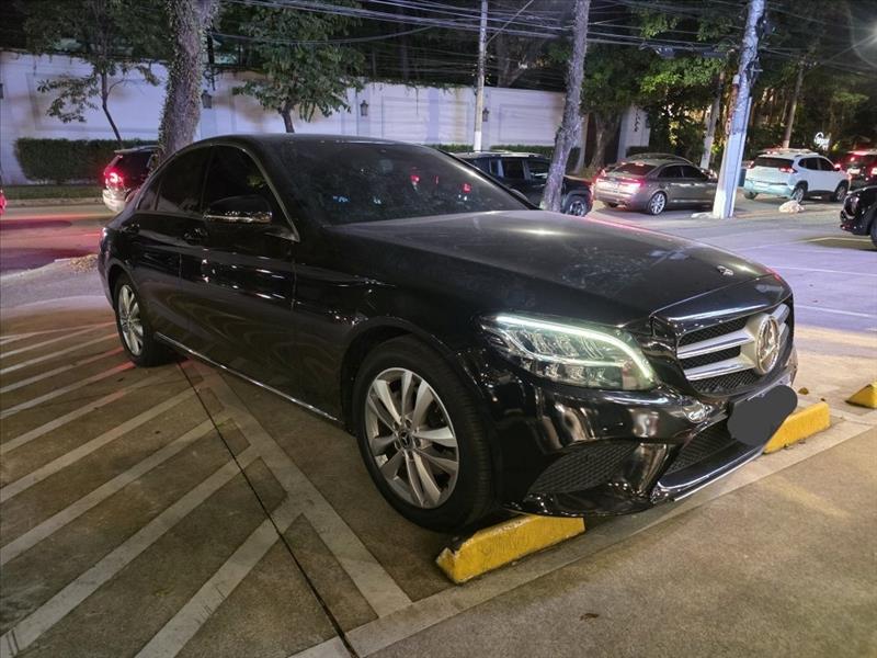 MERCEDES BENZ-C 200-1.5 EQ Boost