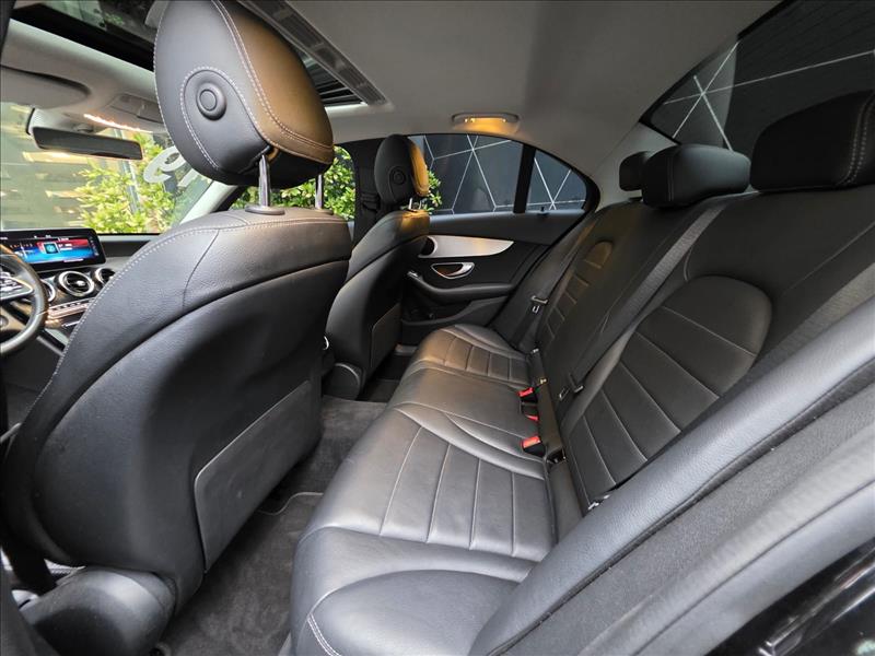 MERCEDES BENZ-C 200-1.5 EQ Boost