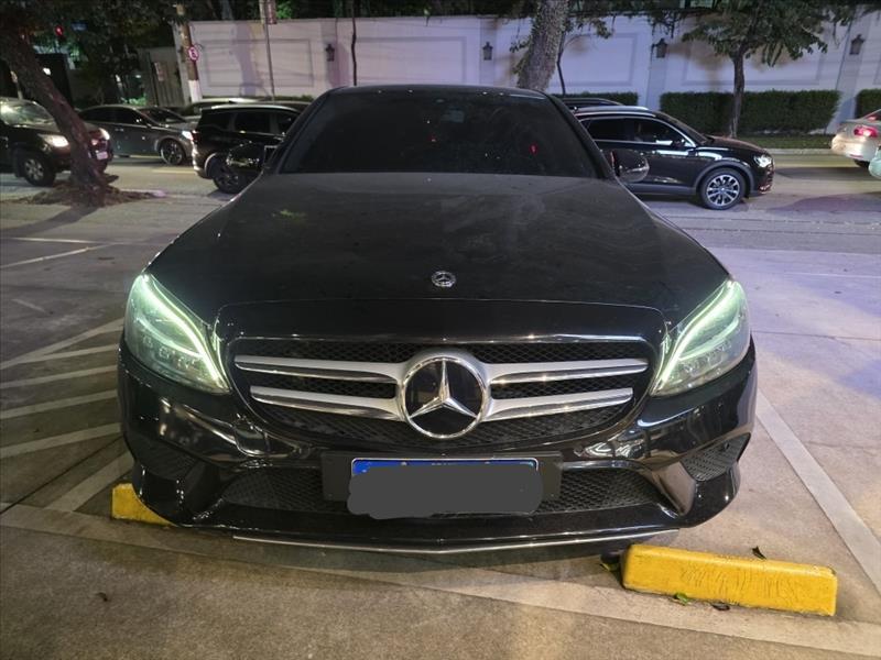 MERCEDES BENZ-C 200-1.5 EQ Boost