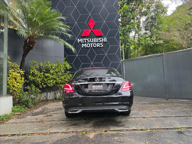 MERCEDES BENZ-C 200-1.5 EQ Boost
