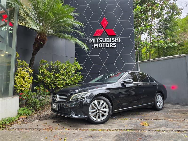 MERCEDES BENZ-C 200-1.5 EQ Boost