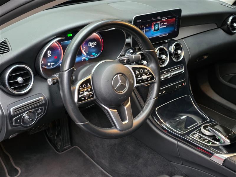 MERCEDES BENZ-C 200-1.5 EQ Boost