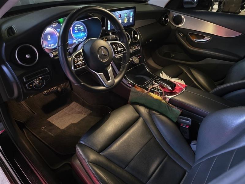 MERCEDES BENZ-C 200-1.5 EQ Boost
