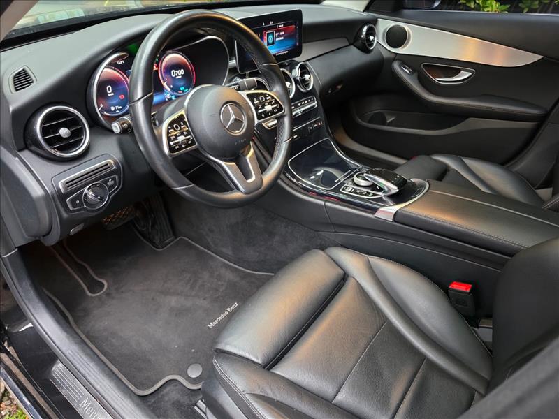 MERCEDES BENZ-C 200-1.5 EQ Boost
