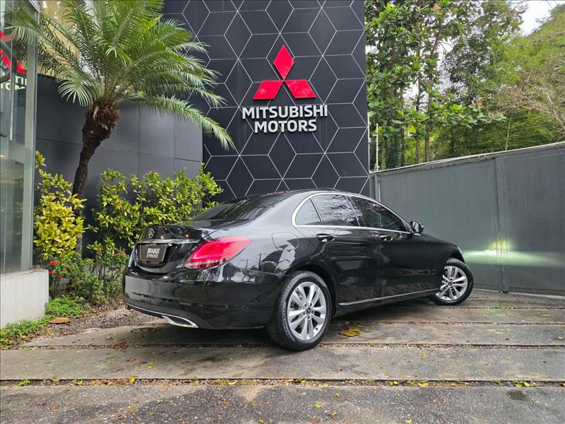 MERCEDES BENZ-C 200-1.5 EQ Boost