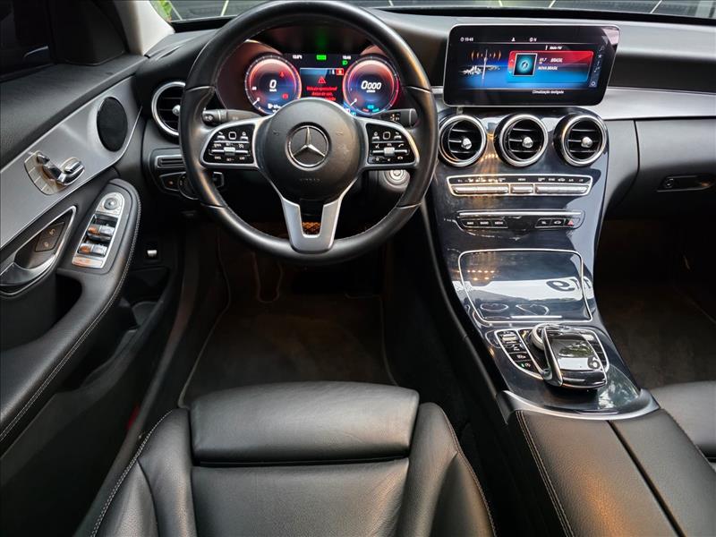 MERCEDES BENZ-C 200-1.5 EQ Boost
