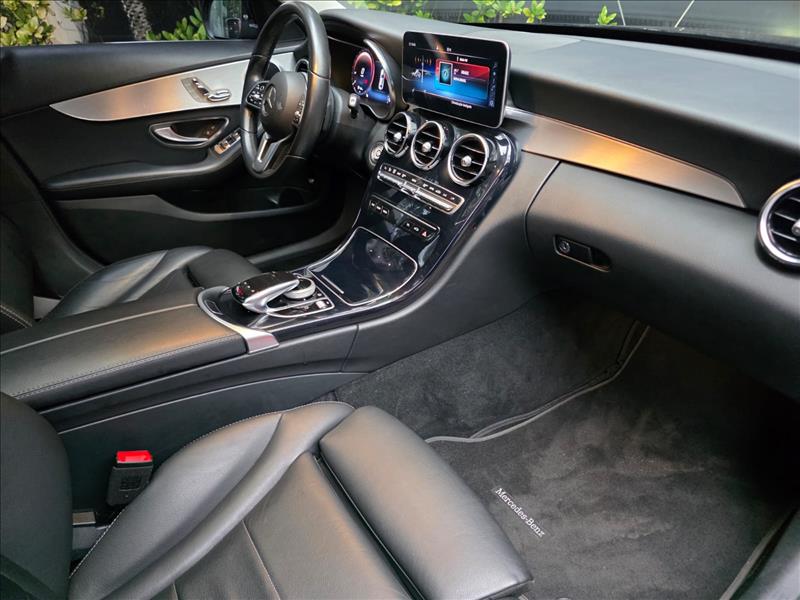 MERCEDES BENZ-C 200-1.5 EQ Boost