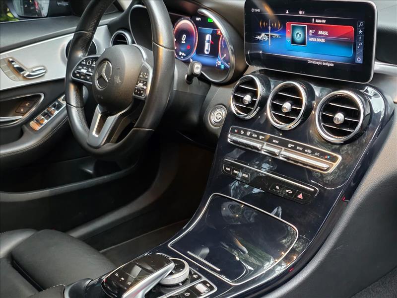 MERCEDES BENZ-C 200-1.5 EQ Boost