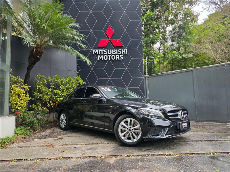 MERCEDES BENZ-C 200-1.5 EQ Boost