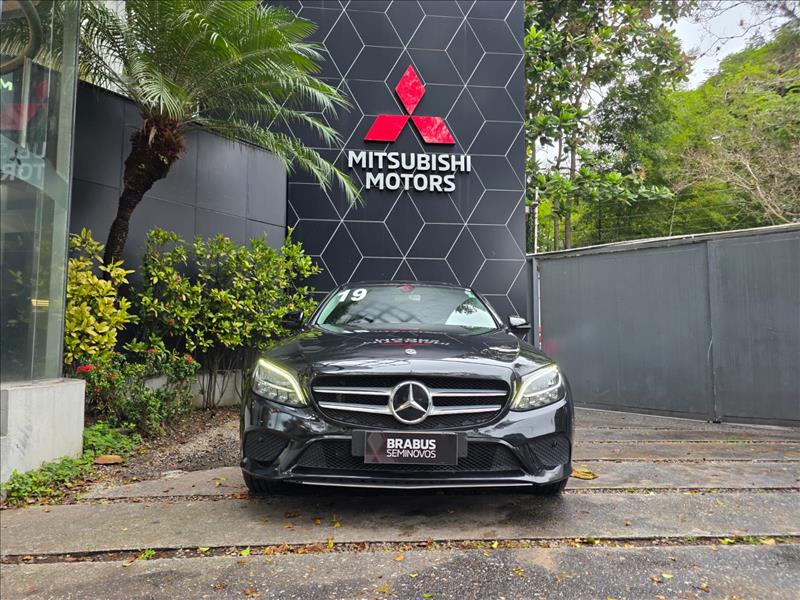 MERCEDES BENZ-C 200-1.5 EQ Boost