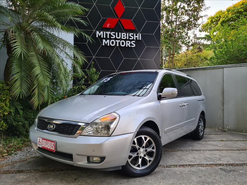 CARNIVAL 3.5 EX V6 24V CARNIVAL 3.5 EX V6 24V