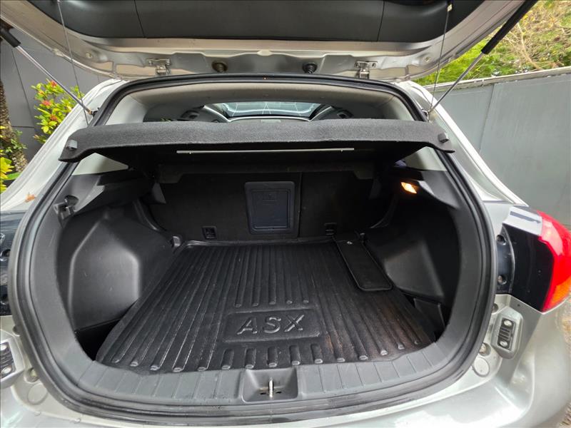Mitsubishi-ASX-2.0 AWD 16V