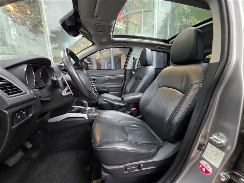Mitsubishi-ASX-2.0 AWD 16V