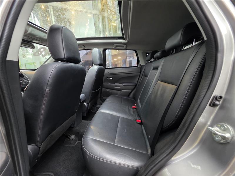 Mitsubishi-ASX-2.0 AWD 16V