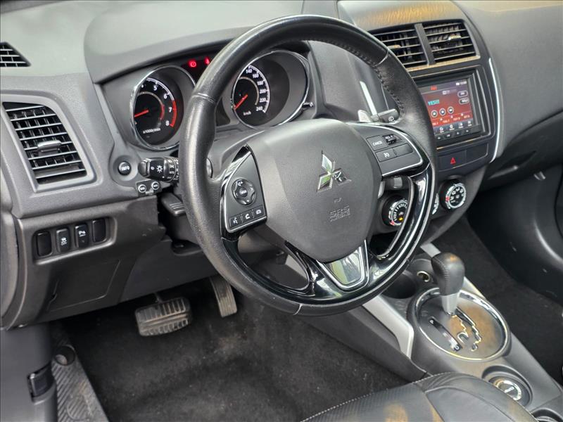 Mitsubishi-ASX-2.0 AWD 16V