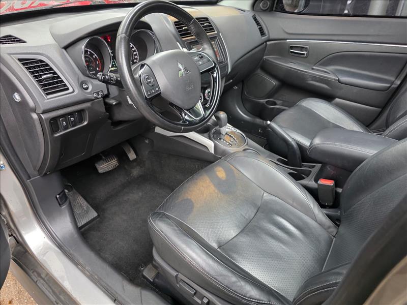 Mitsubishi-ASX-2.0 AWD 16V