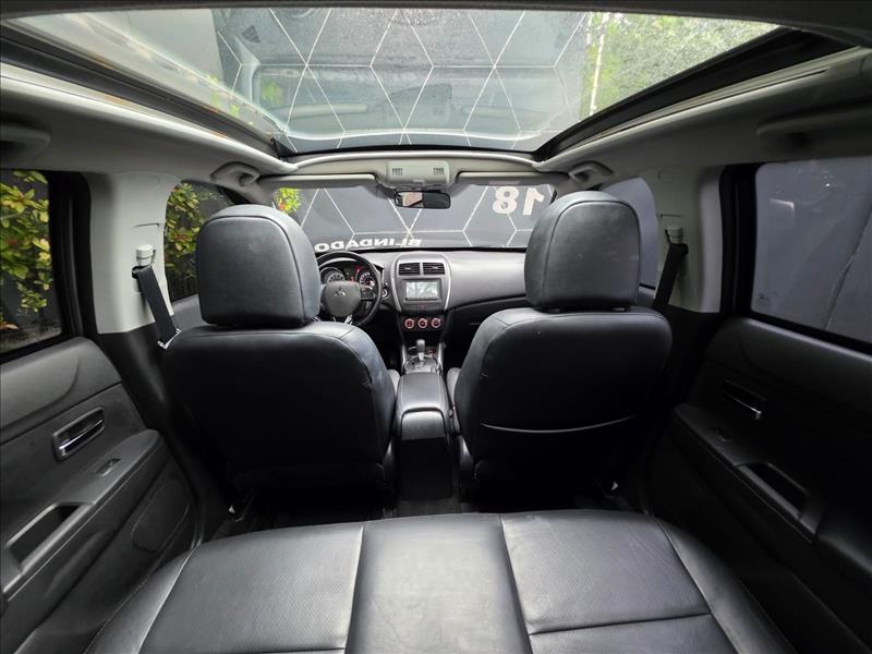 Mitsubishi-ASX-2.0 AWD 16V