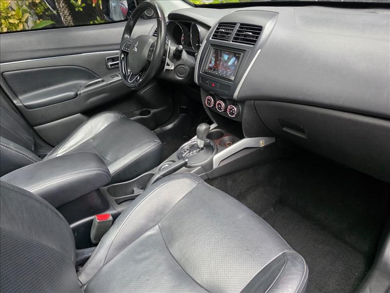 Mitsubishi-ASX-2.0 AWD 16V