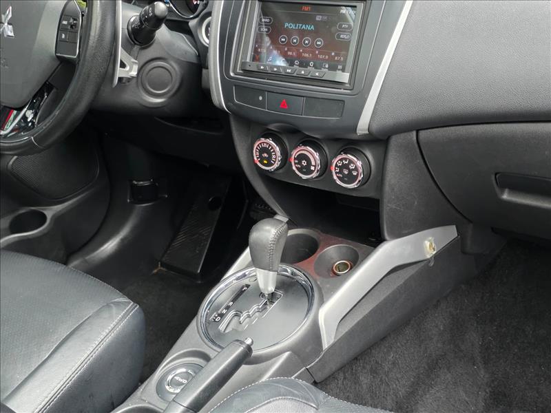 Mitsubishi-ASX-2.0 AWD 16V