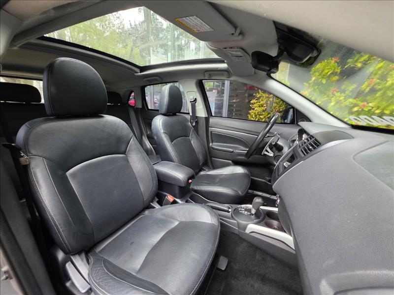 Mitsubishi-ASX-2.0 AWD 16V