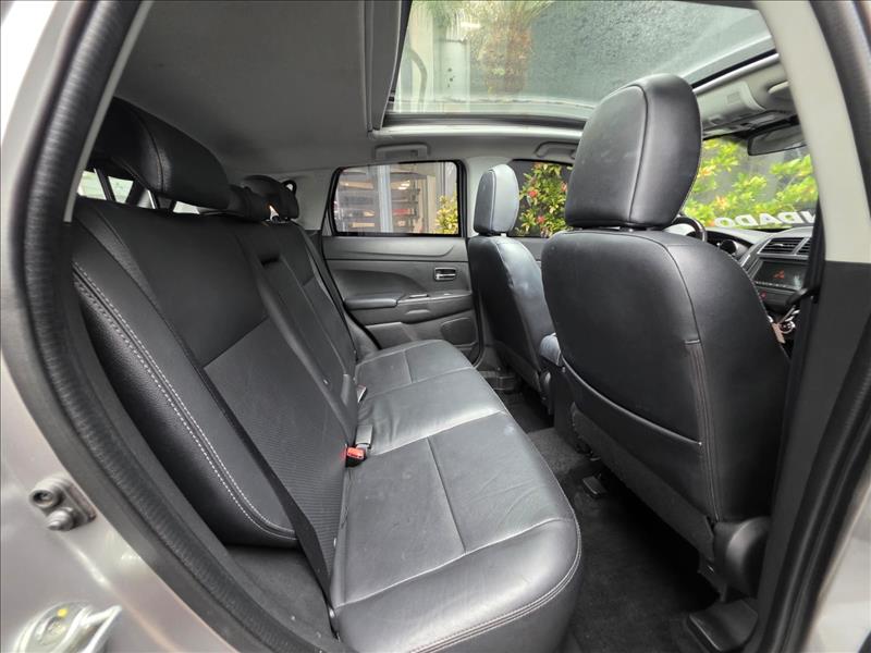 Mitsubishi-ASX-2.0 AWD 16V
