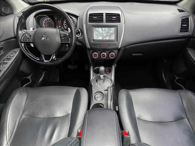 Mitsubishi-ASX-2.0 AWD 16V
