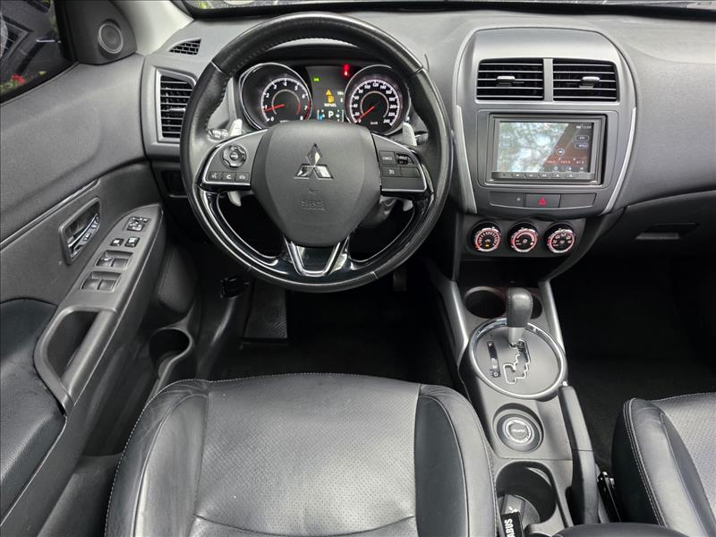 Mitsubishi-ASX-2.0 AWD 16V