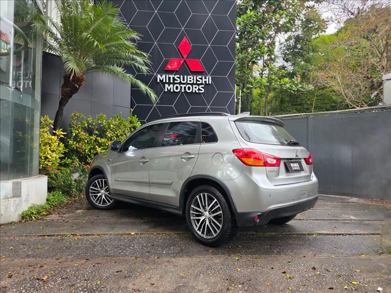 Mitsubishi-ASX-2.0 AWD 16V