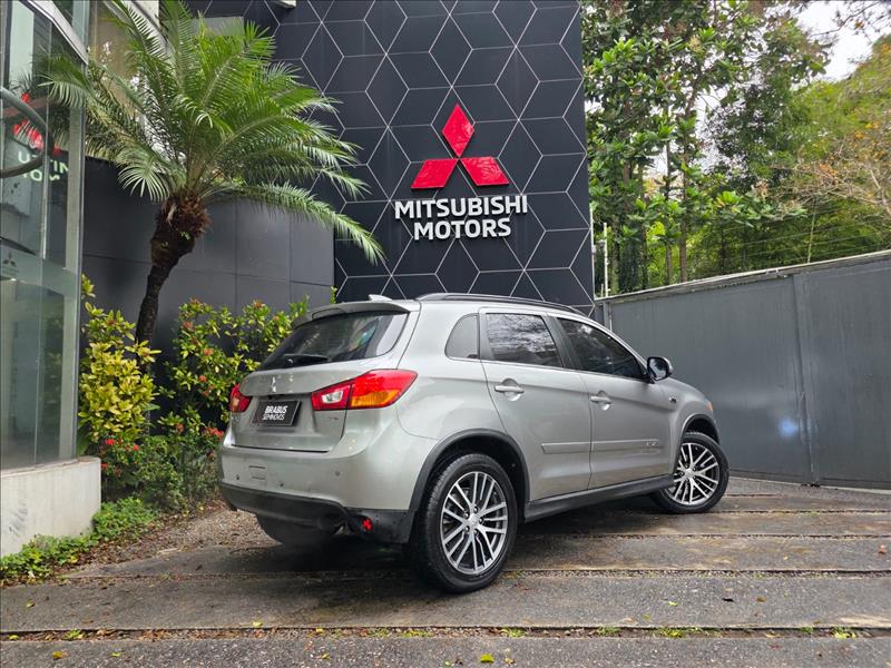 Mitsubishi-ASX-2.0 AWD 16V