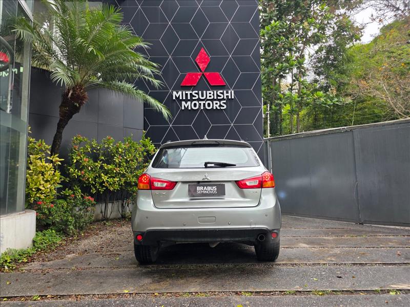 Mitsubishi-ASX-2.0 AWD 16V