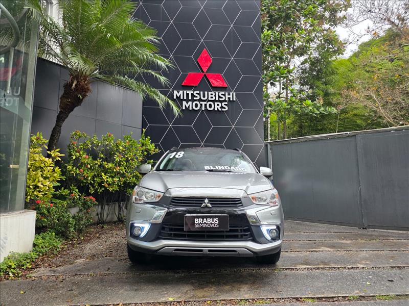 Mitsubishi-ASX-2.0 AWD 16V