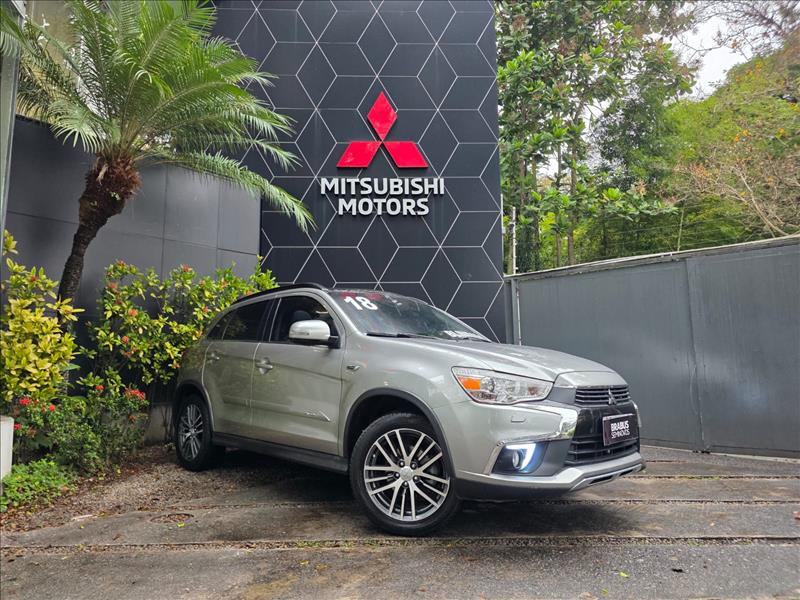 Mitsubishi-ASX-2.0 AWD 16V