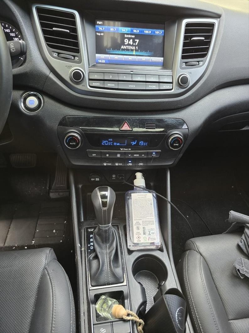 Hyundai-TUCSON-1.6 16V T-gdi GLS Ecoshift