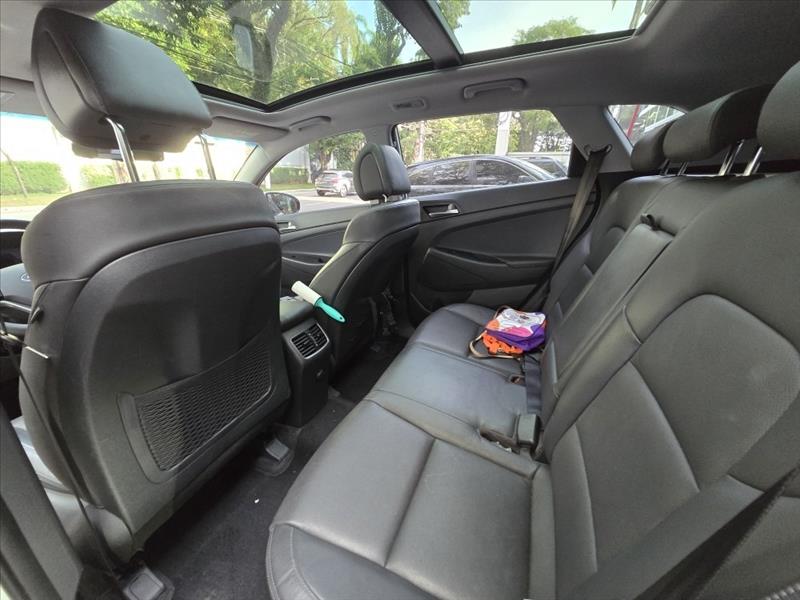 Hyundai-TUCSON-1.6 16V T-gdi GLS Ecoshift