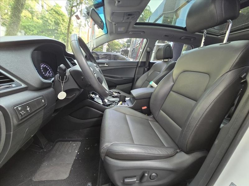 Hyundai-TUCSON-1.6 16V T-gdi GLS Ecoshift