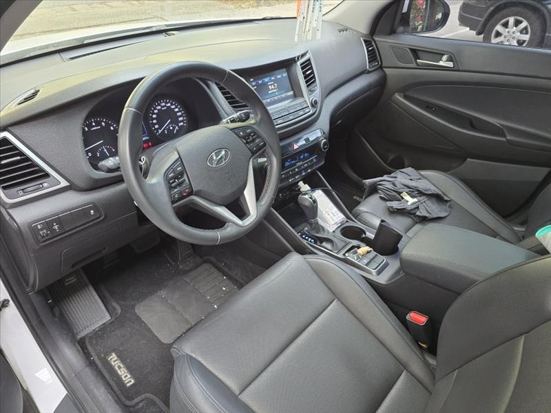 Hyundai-TUCSON-1.6 16V T-gdi GLS Ecoshift