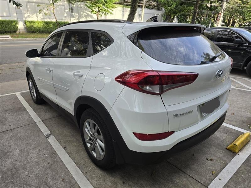 Hyundai-TUCSON-1.6 16V T-gdi GLS Ecoshift