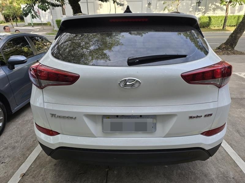Hyundai-TUCSON-1.6 16V T-gdi GLS Ecoshift