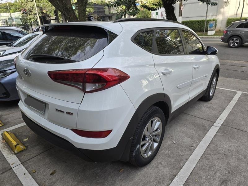Hyundai-TUCSON-1.6 16V T-gdi GLS Ecoshift