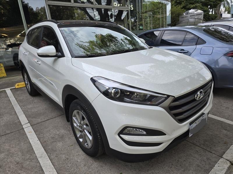 Hyundai-TUCSON-1.6 16V T-gdi GLS Ecoshift
