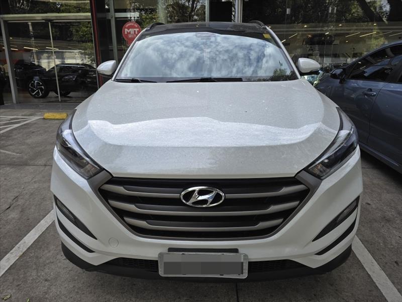 Hyundai-TUCSON-1.6 16V T-gdi GLS Ecoshift