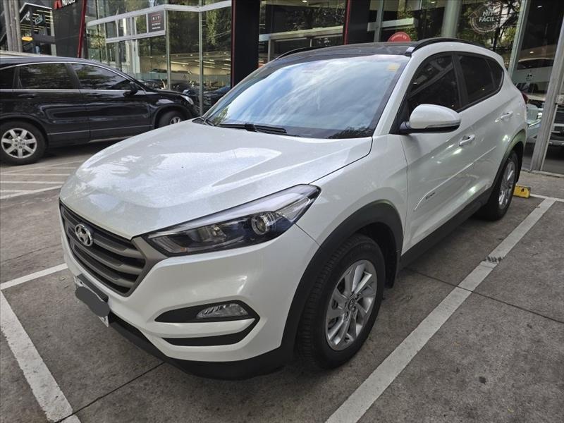 Hyundai-TUCSON-1.6 16V T-gdi GLS Ecoshift