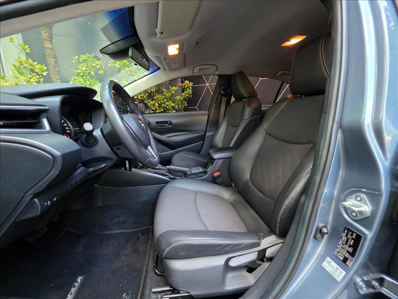 Toyota-COROLLA-2.0 Vvt-ie GLI