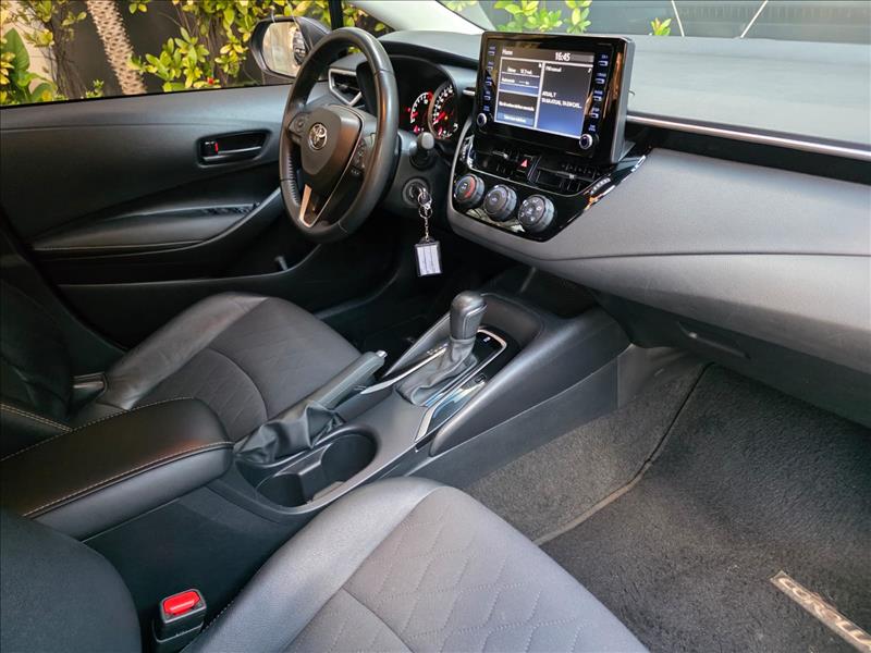 Toyota-COROLLA-2.0 Vvt-ie GLI