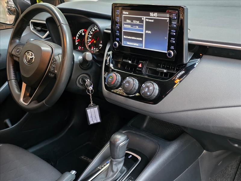 Toyota-COROLLA-2.0 Vvt-ie GLI