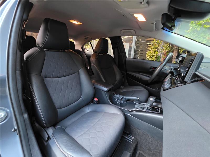 Toyota-COROLLA-2.0 Vvt-ie GLI