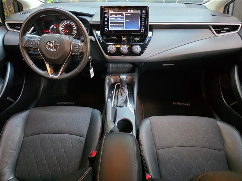 Toyota-COROLLA-2.0 Vvt-ie GLI