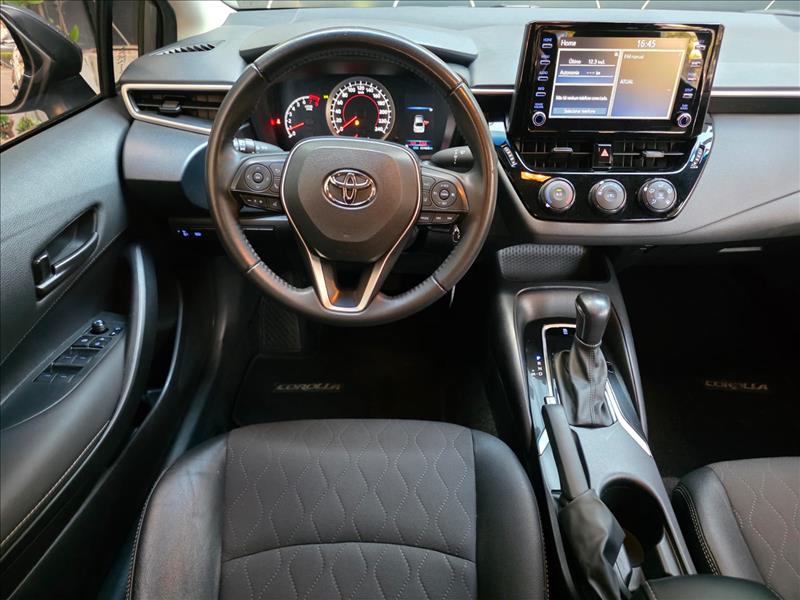 Toyota-COROLLA-2.0 Vvt-ie GLI